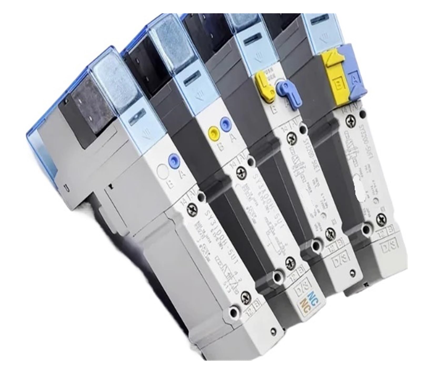 Électrovanne SY3200H-5UD1 pour distributeur pneumatique et automatisme