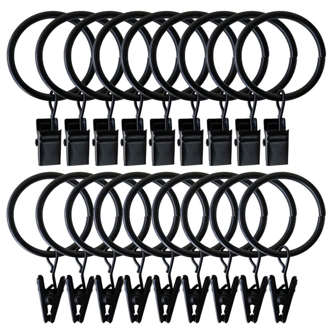 Heavy Duty Curtain Clips