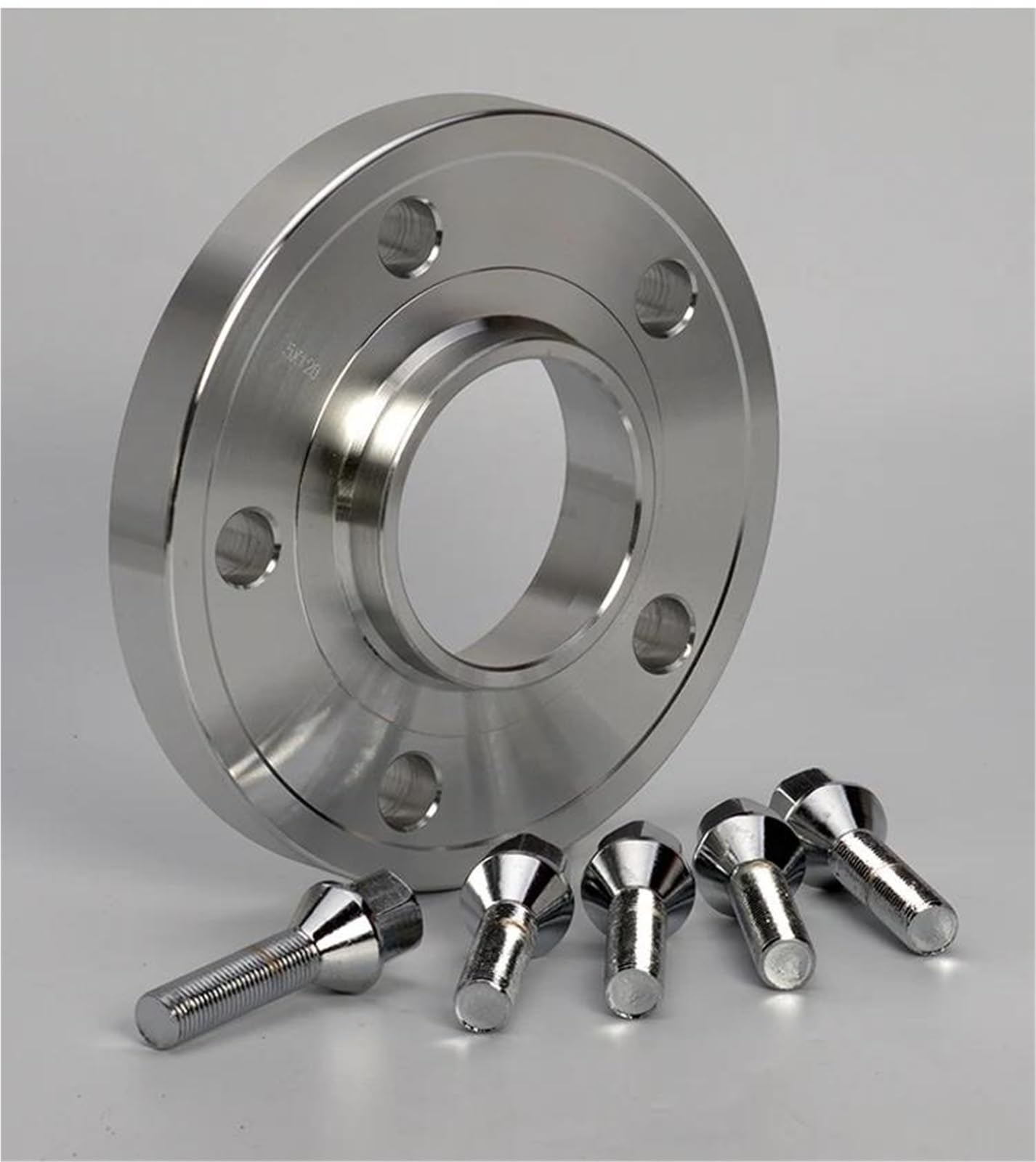 Adaptateur de roue 5x120 CB 74.1 avec visserie M14x1.25 pour BMW X5 - 8