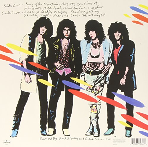 Asylum [Disco de Vinil]