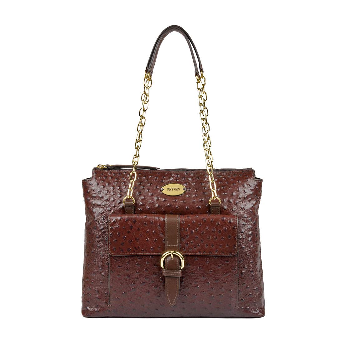 Hidesign womens ELIZA I SB Large Choc/Brown Tote Bag (B07SYSLP7C) Amazon Price History, Amazon Price Tracker