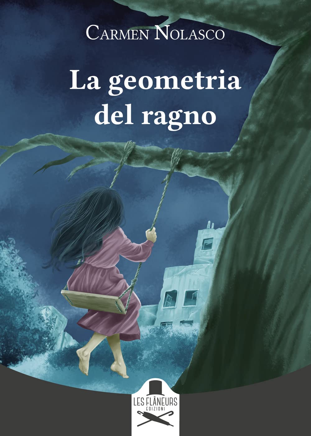 La Geometria Del Ragno - 4