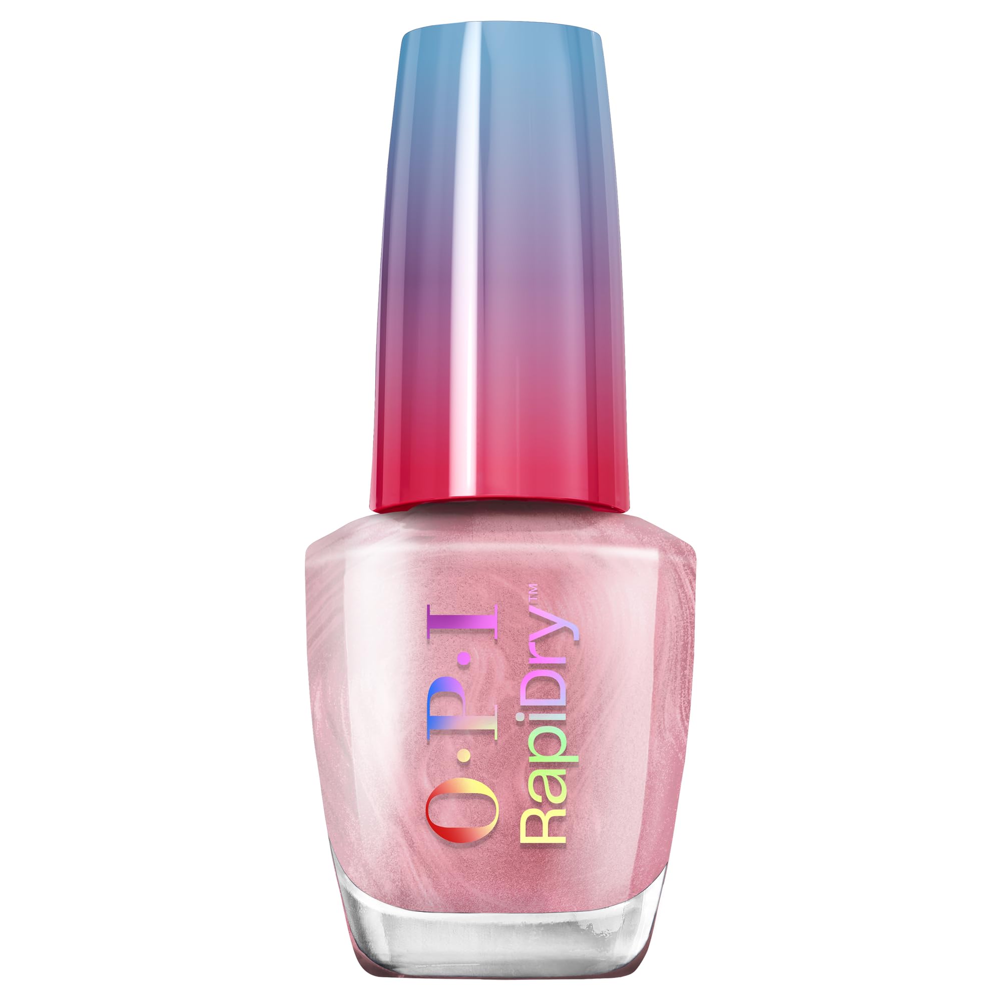 OPI RapiDry™ Quick-Dry Lack – Veganer, Wischfester & Schnell Trocknender Nagellack in Verschiedenen Farben – 9 ml