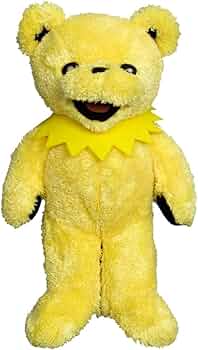 Amazon.co.jp: グレイトフルデッドベア GRATEFULL DEAD BeAN BEARの12