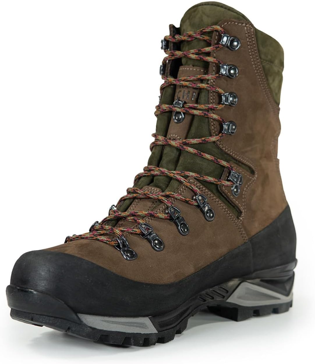 SCHNEE'S Beartooth Men's, 400g Insulated, Hunting Boots, Waterproof, and 9" Leather Upper