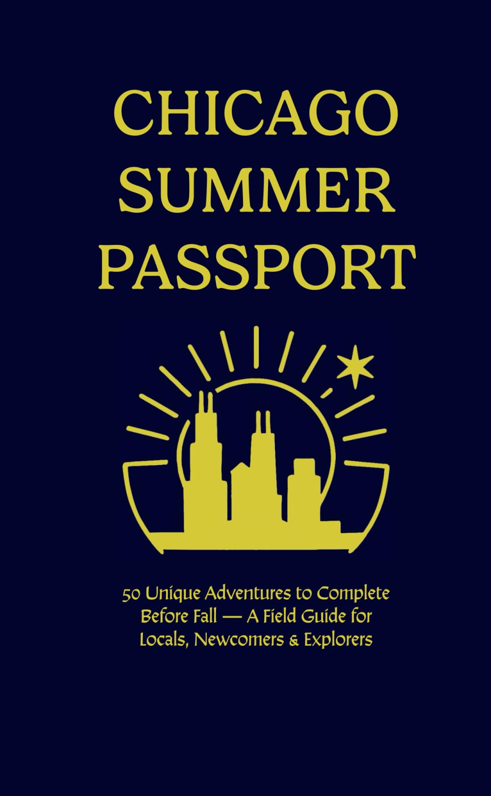 Chicago Summer Passport
