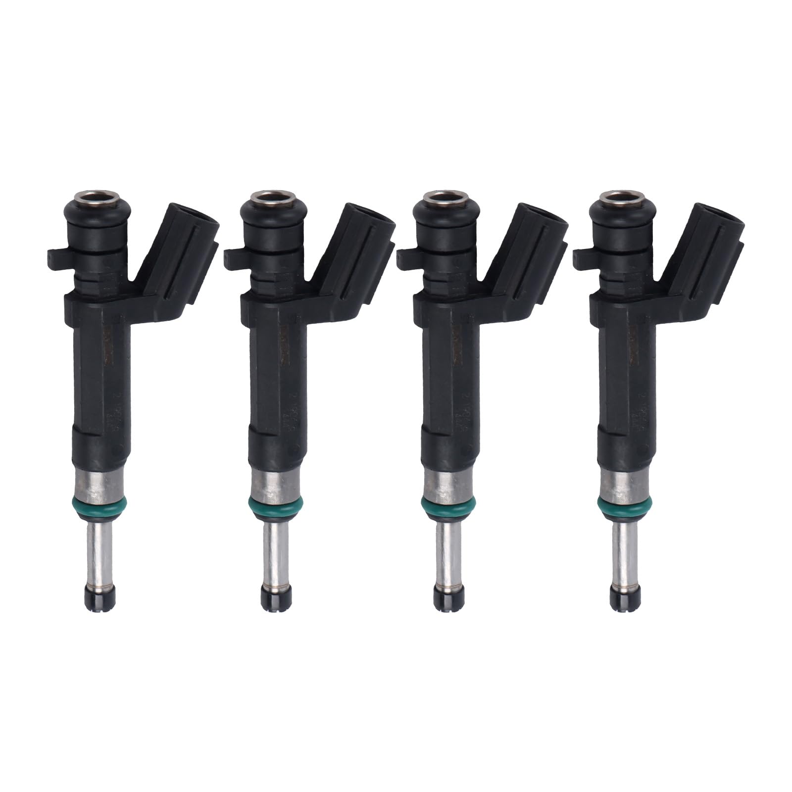 Photo 1 of Yeedaky 4Pcs Fuel Injectors Fit for Nissan Versa 2012-2019 for Versa Note 2014-2016 Replace for 16600-1KT0A, FJ1192