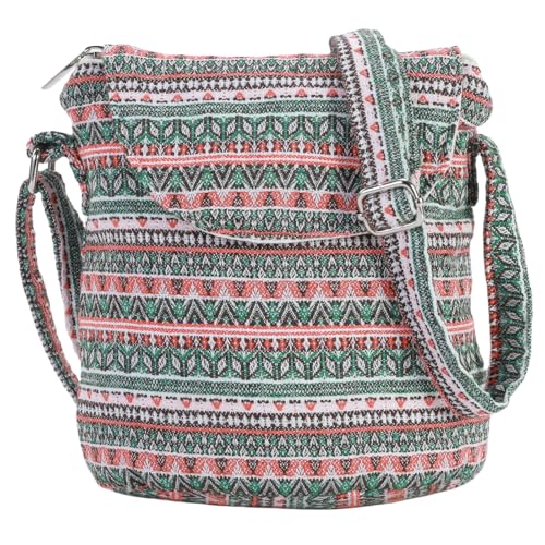 Image of Satchel Saddle Pocket Swing pack Bag Collection Messenger Shoulder Bag Travel Purse Wallet