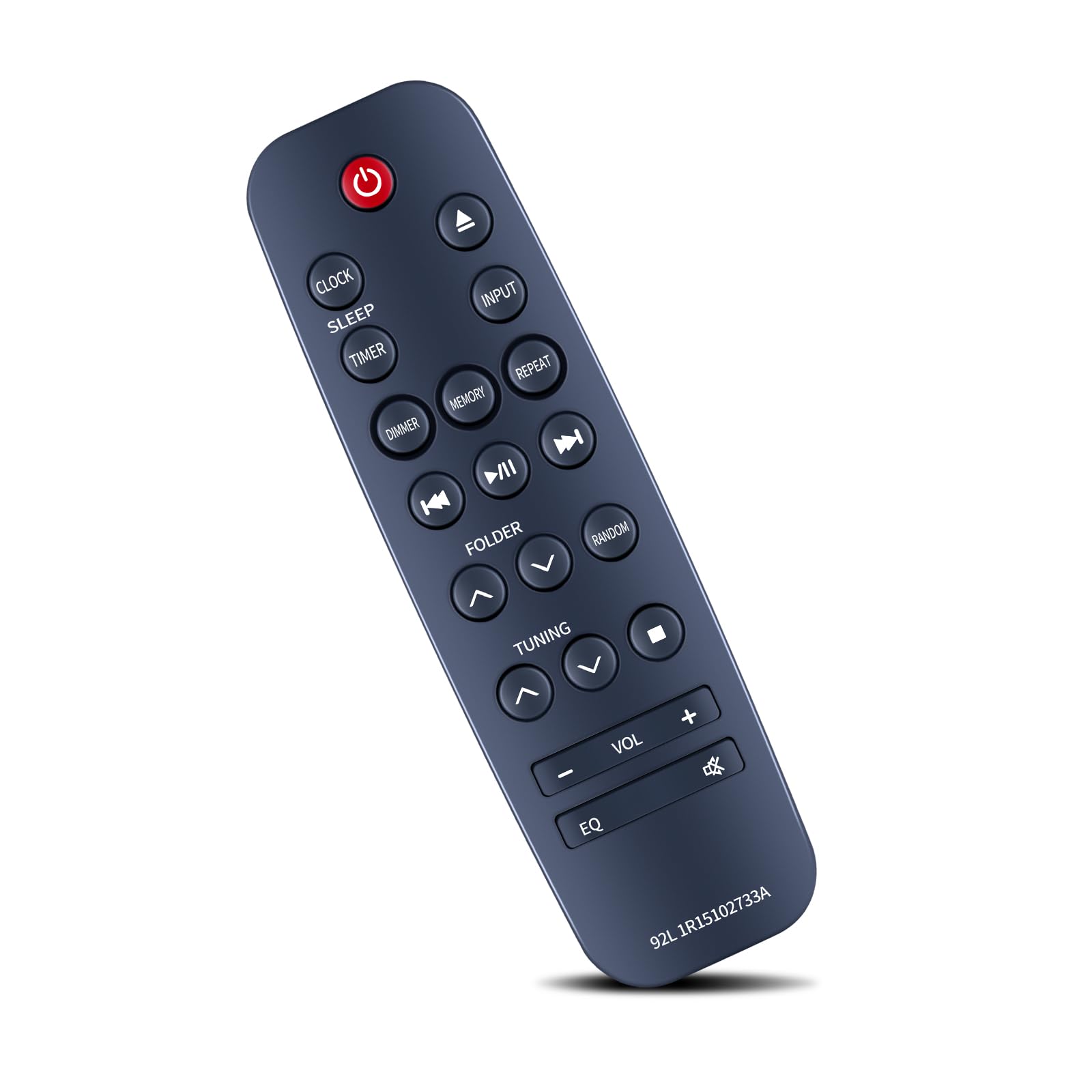 Amazon.com: ZWP 92L1R15102733A Replacement Remote Control for