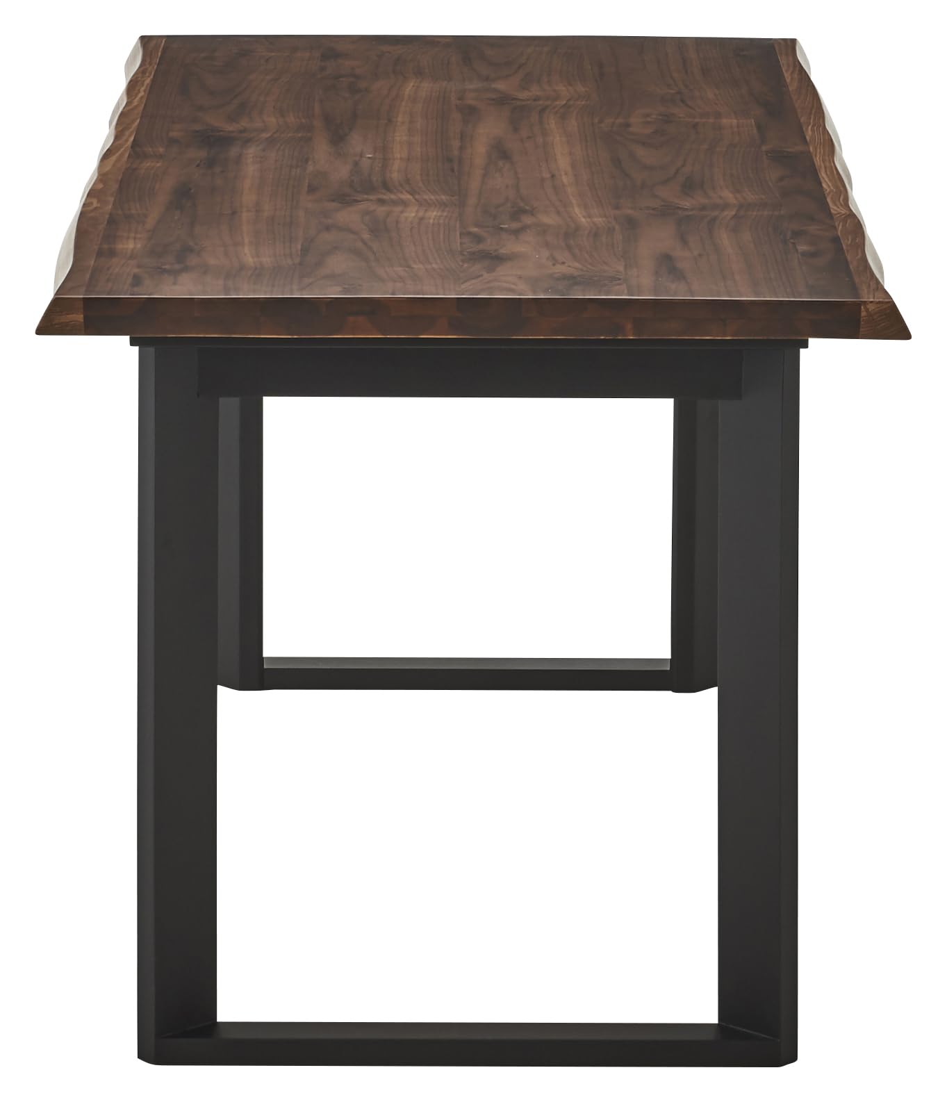 Amazon｜関家具(Sekikagu) ダイニングテーブル なぐり加工 幅180cm