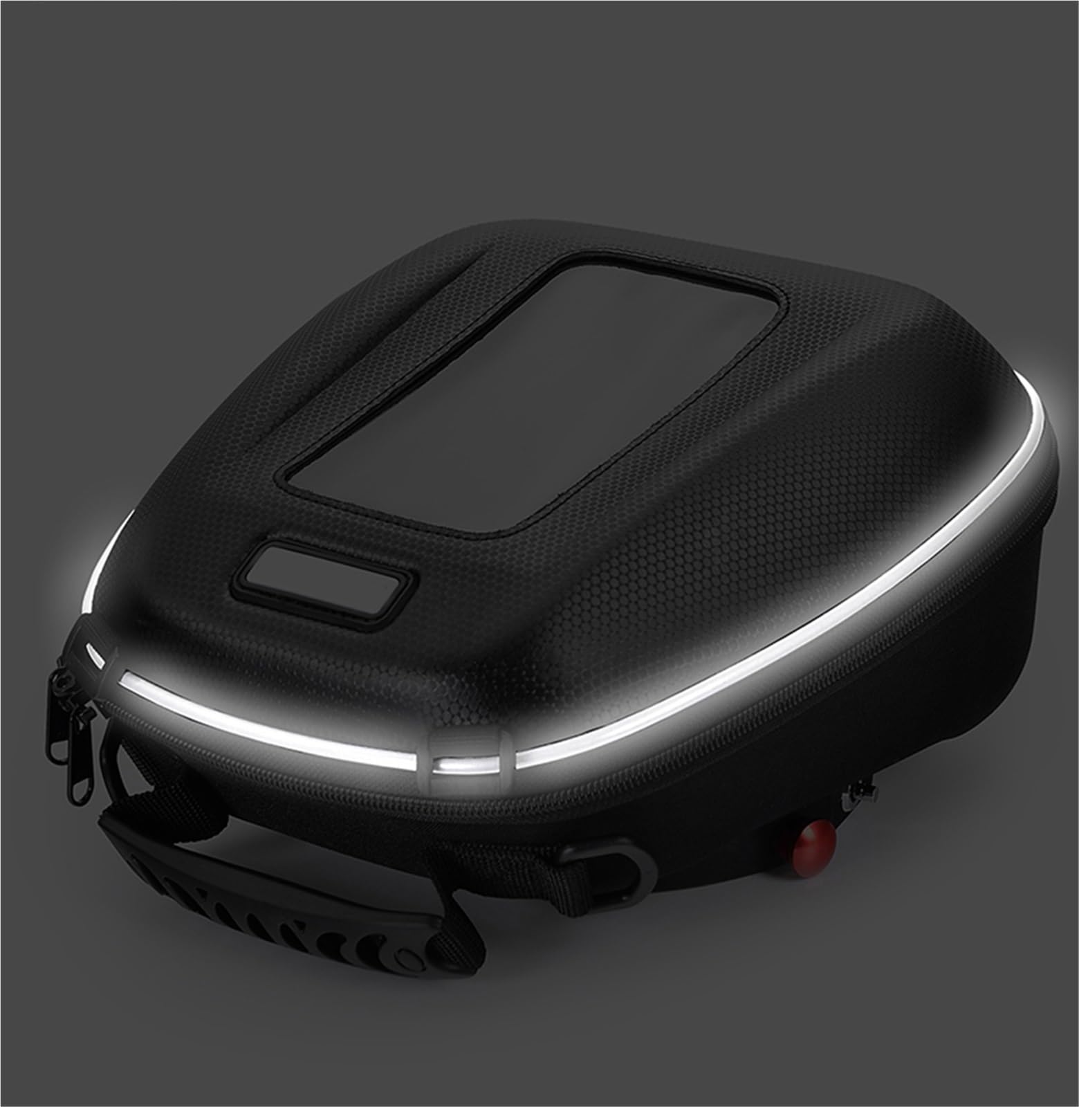 Per Keeway V-cruise V 302 125 C Borsa Da Serbatoio Chiusura Rapida Navigazione Per Moto Zaino Bagagli Impermeabili Accessori Bauletto