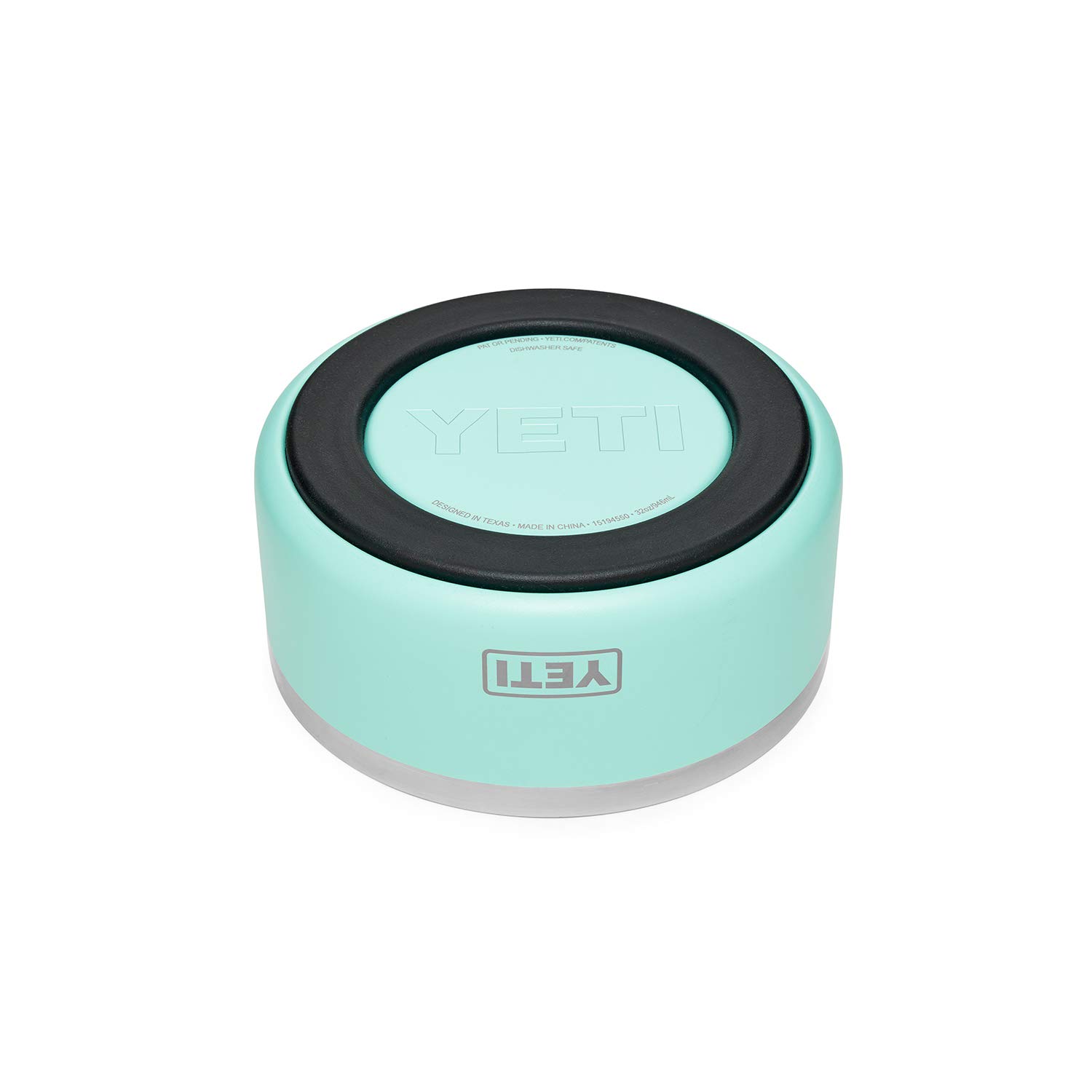 Amazon | YETI Boomer 4、ステンレス鋼、滑り止めドッグボウル、32