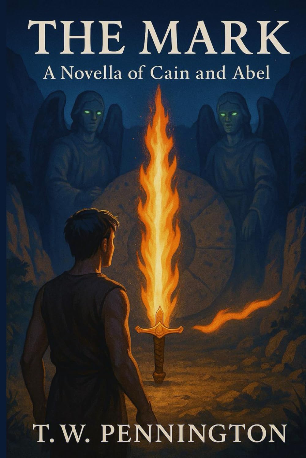 The Mark: A novella of Cain and Abel