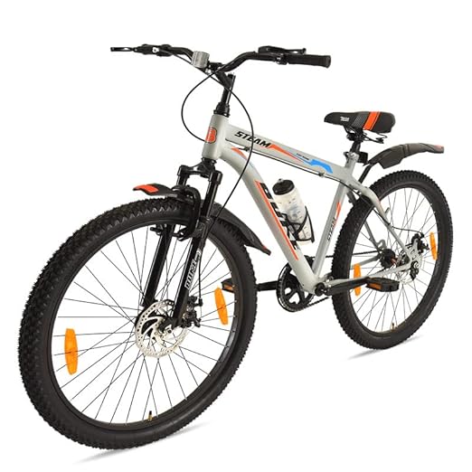 Avon Buke Bicycles Steam 26T Mtb Cycle For Adults | Wheel Size: 26