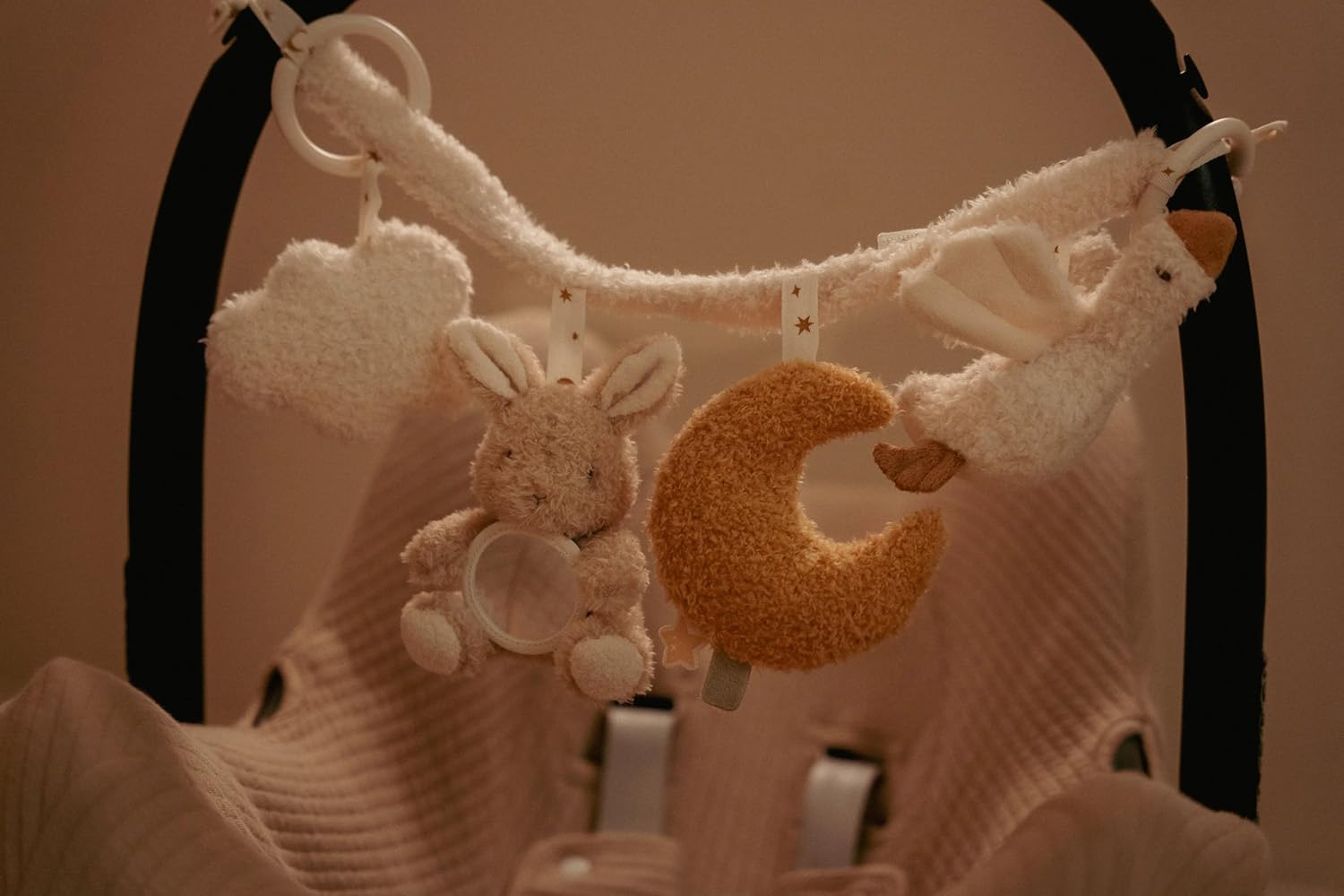 Newborn Stroller Activity Chain - LITTLE DUTHCH