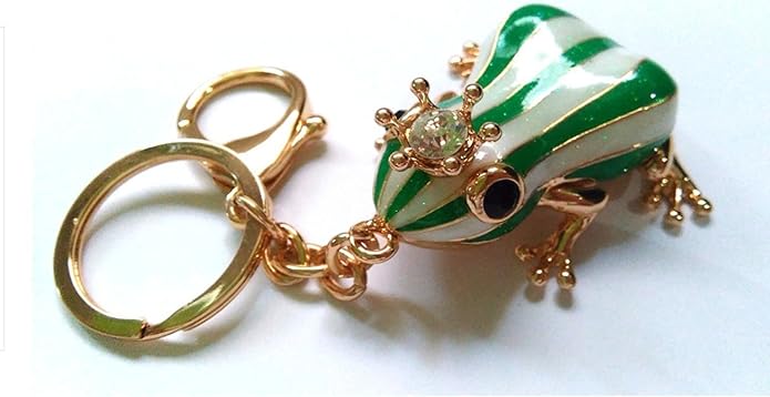 Amazon 思わずキスしたくなる 可愛らしい カエルの王子様 キーホルダー キーホルダー 通販 Amazon 思わずキスしたくなる 可愛らしい カエルの王子様 キーホルダー キーホルダー 通販