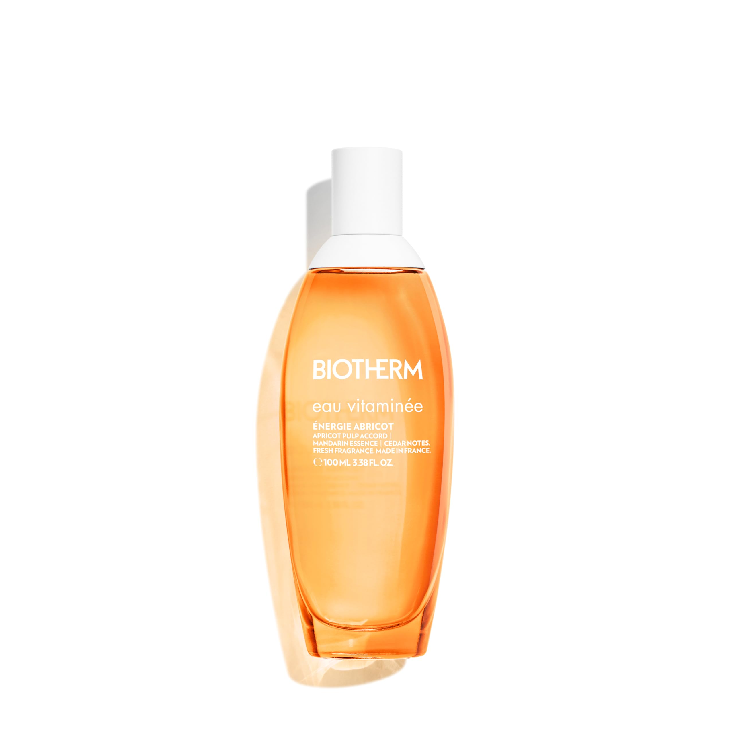 Biotherm Eau Vitaminée Énergie Abricot Eau de Toilette Körperspray Body Mist Damen