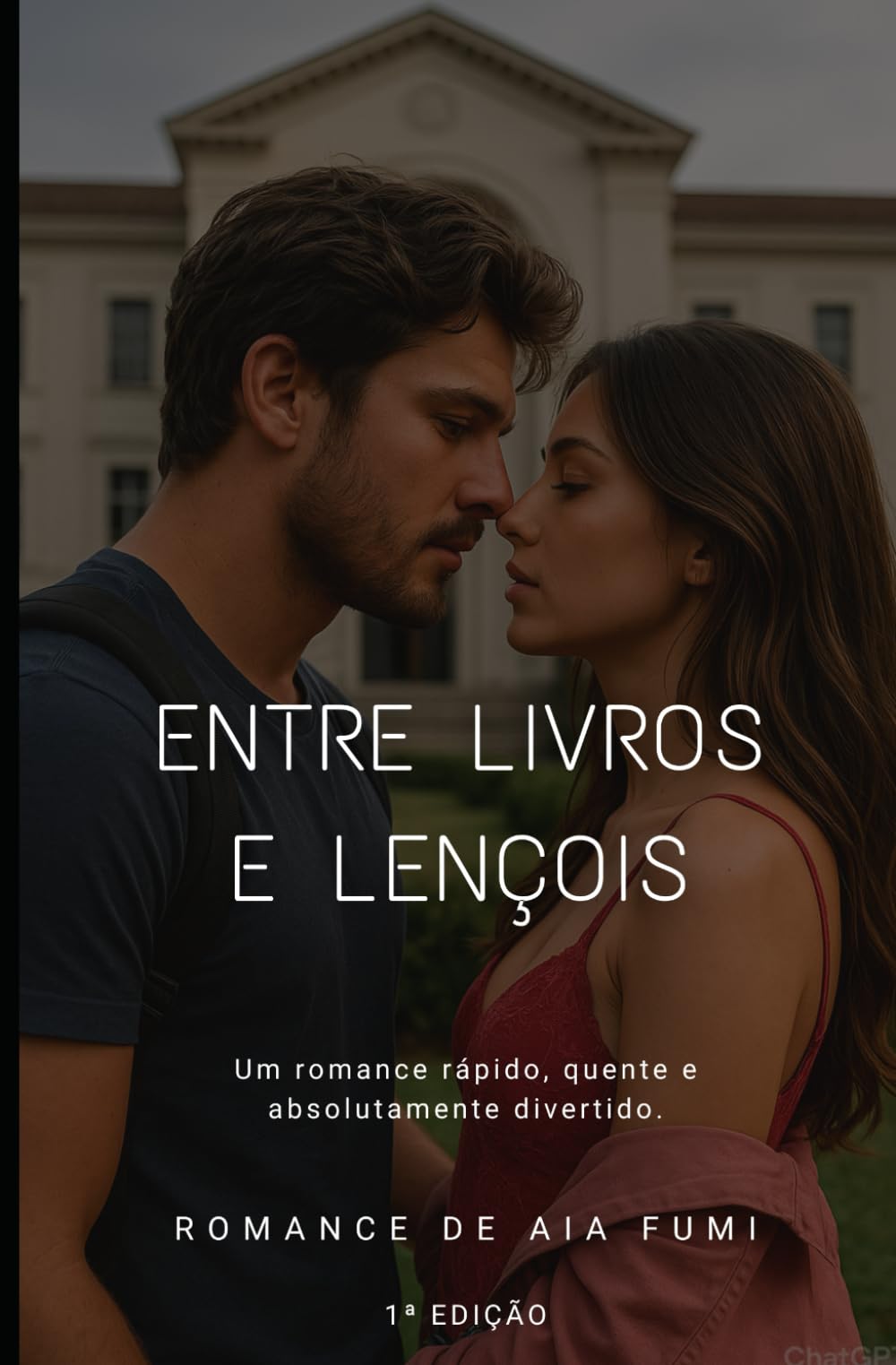 Entre Livros e Lençois