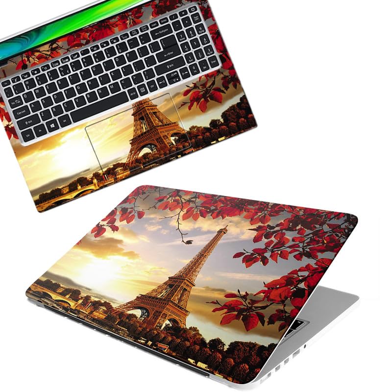 Galaxsia Design 2 Full Body Vinyl Laptop Skin/Sticker/Cover Upto 15.6 Inches Laptops Laminated-Removable-HD Quality Compatible for Hp-Dell-Sony-Lenovo-Asus etc.(15×10 Inches) Galaxsia Design 2 Full Body Vinyl Laptop Skin/Sticker/Cover Upto 15.6 Inches Laptops Laminated-Removable-HD Quality Compatible for Hp-Dell-Sony-Lenovo-Asus etc.(15×10 Inches)