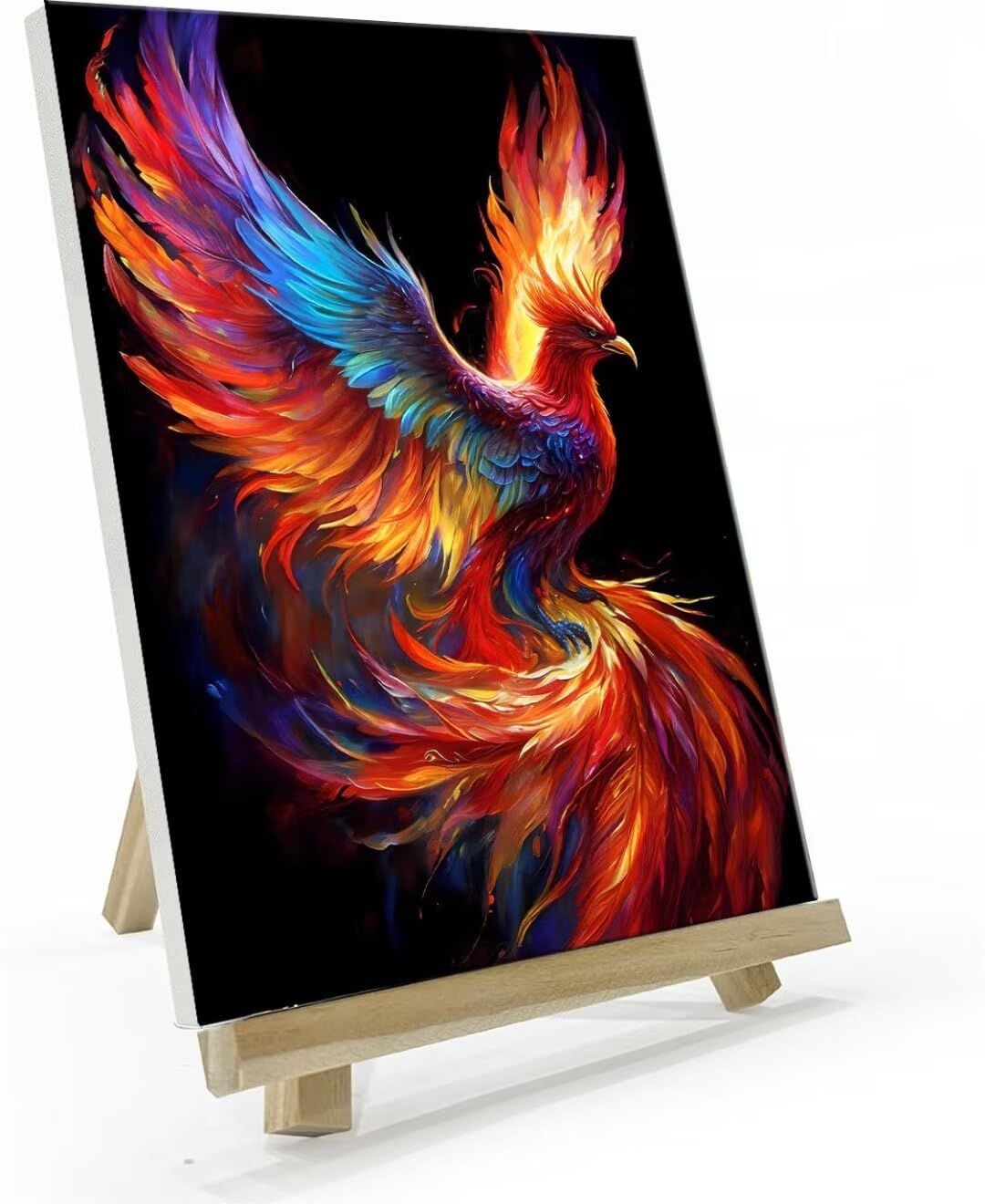 Zariocy Digitales Malen Kit – Ozean Motiv, 40x50 Cm, Mit Pinsel & Acrylfarbe, Für Anfänger & Erwachsene