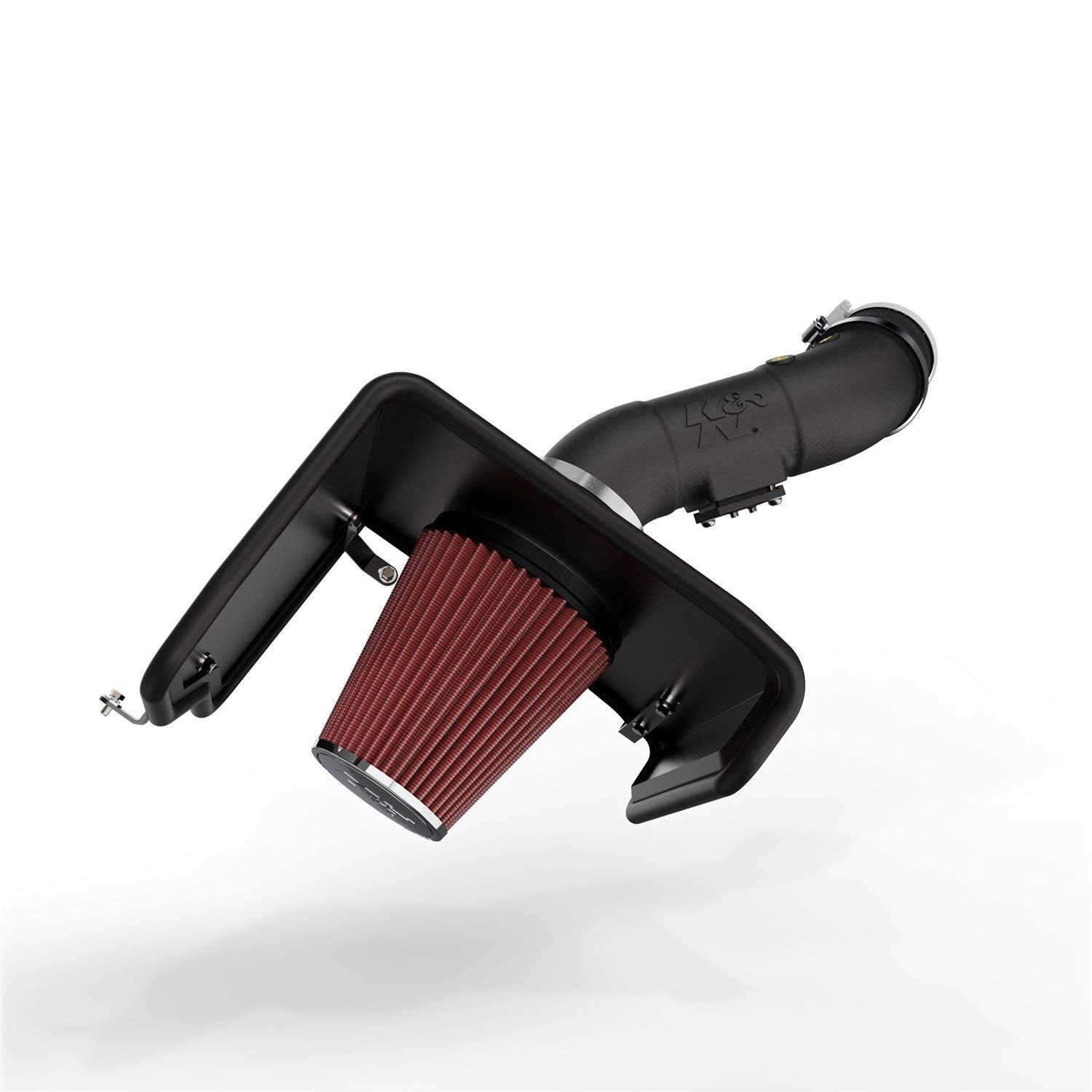 K&amp;N Cold Air Intake System: High-Flow Air Filter, Increase Performance &amp; Towing: Compatible with 2012-2021 Toyota, Sequoia, Tundra, 63-9036