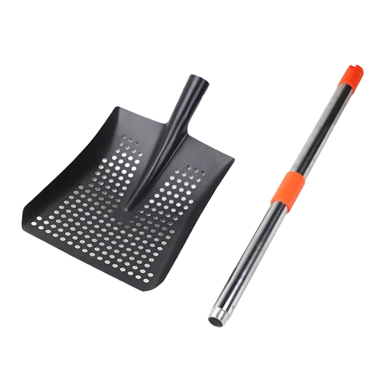 Tamis à sable pour jardinage et nettoyage des égouts, outil manuel de 80cm