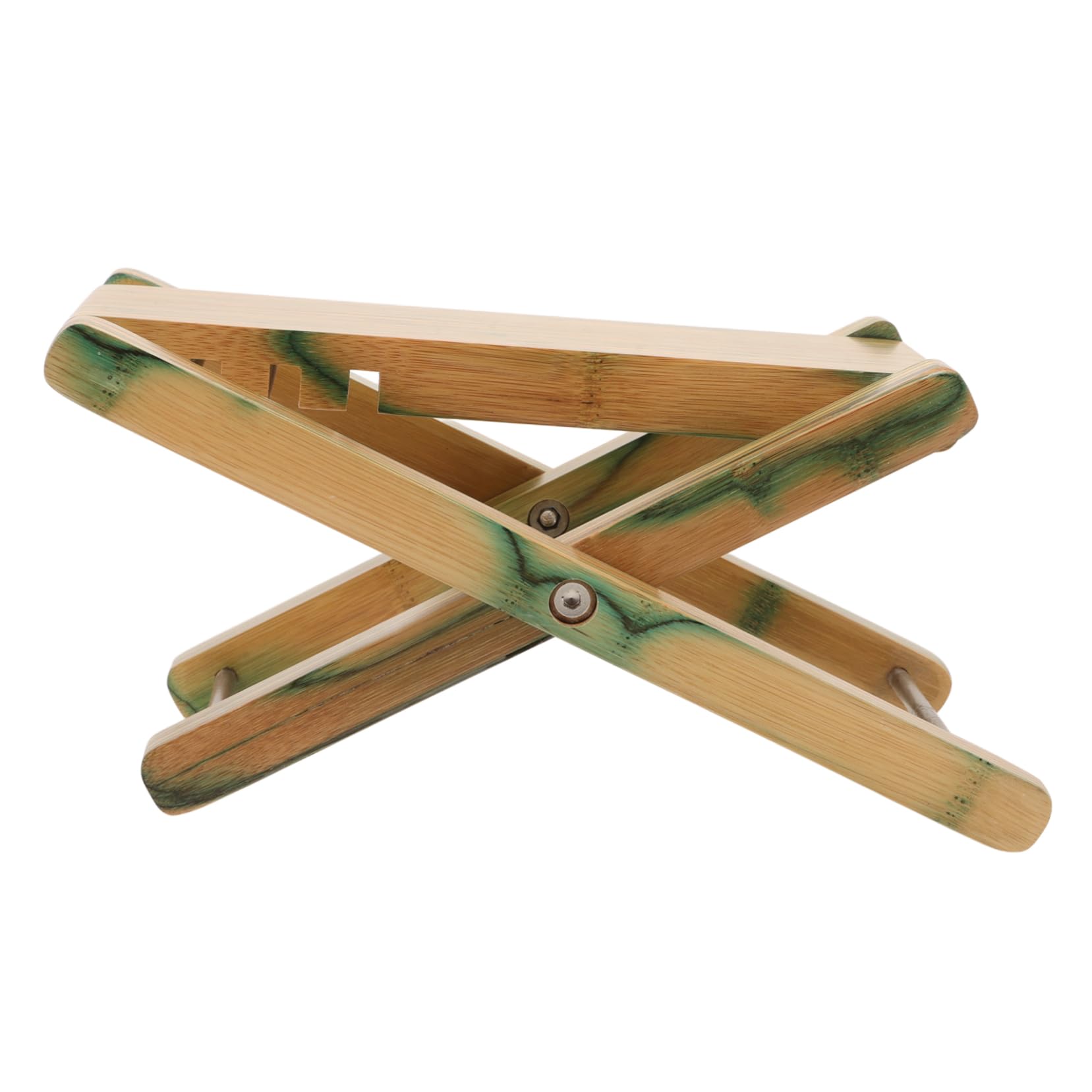 Ipetboom Classical Guitar Footstand Wooden Footrest Height Adjustment for Acoustic Instruments