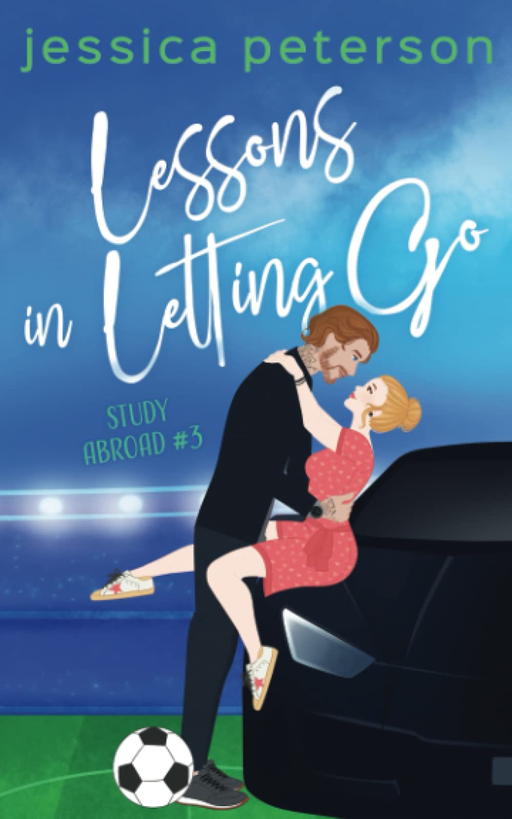 Lessons in Letting Go: A Soccer Romance