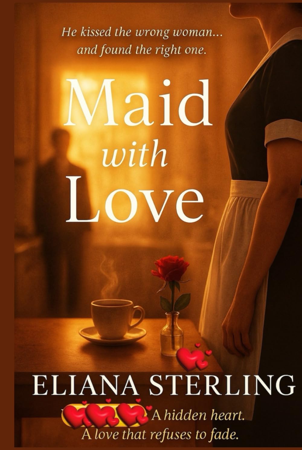 Maid with Love: He Kissed the Wrong Woman…. and Found the Right One