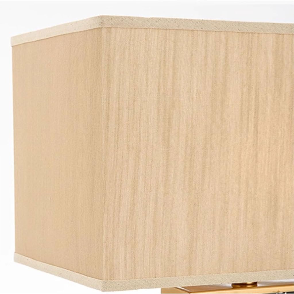 Lámpara de Mesa Lámpara de mesa de mármol creativa china for dormitorio, mesita de noche, estudio moderno, lámpara Simple Lámpara de Escritorio de Noche