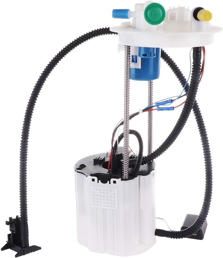 Electric Fuel Pump Assembly 2012-2015 for Chevy Equinox 2.4L 2012-2015 for GMC Terrain 2.4L E4039M