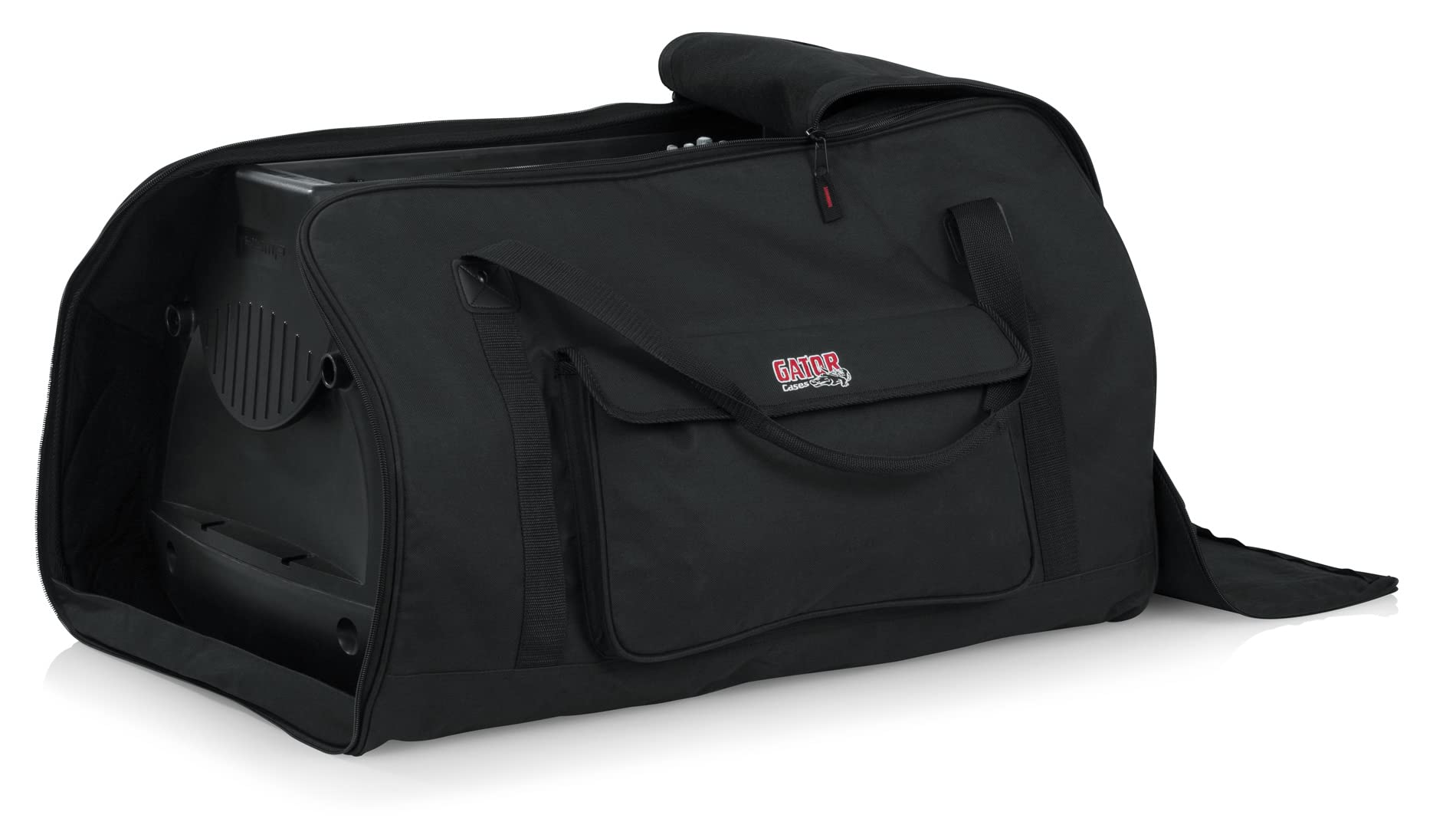 Amazon.com: Gator Cases GPA-TOTE15 Heavy-Duty Speaker Tote Bag for