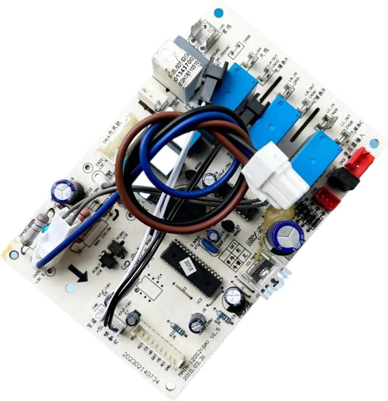 Used for Air Conditioner Indoor Unit Control Board KFR-120L/SDY-S2 Circuit PCB Conditioning Parts