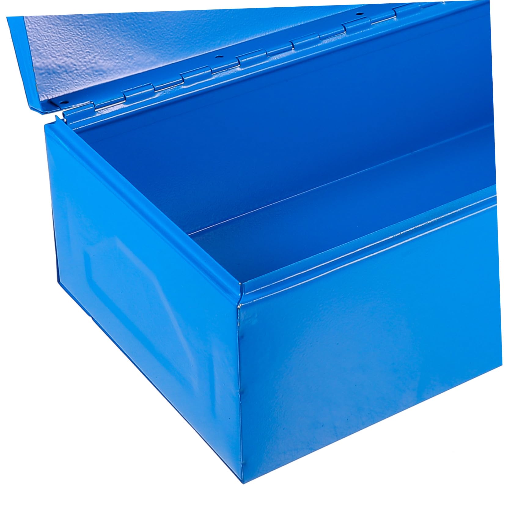 Scatola Portautensili in Ferro Blu a Livello per Utensili | Garage e Ripostiglio, Portata Solida, Uso Pratico, Organizzazione Ordinata degli Attrezzi