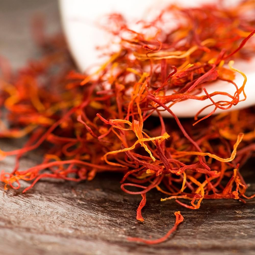 Carmencita. Saffron threads. Tin. 28.35g (1 oz)