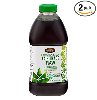  Madhava Organic Fair Trade Agave، 46 Ounce Pack of 2 