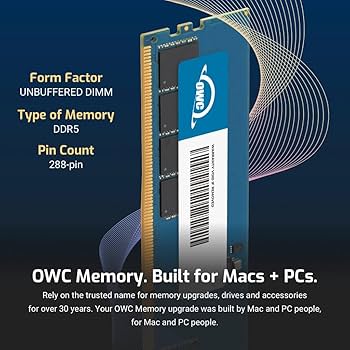 Crucial DDR5　メモリ　32GB CT32G48C40U5 Amazon | クルーシャル (マイクロン製) デスクトップ用メモリ