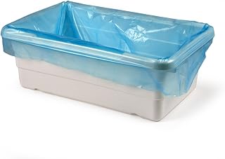 Poly Tote Liners/Meat Lug Liners 500/cs (Blue)