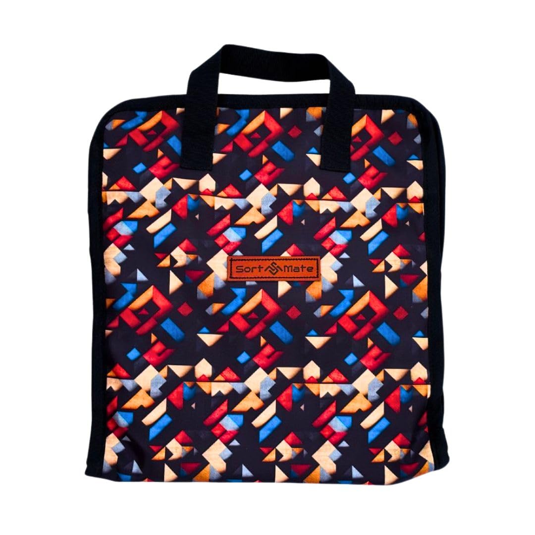 SortMate Multi Purpose Medicine Organizer Bag | Medicine Pouch Organizer Bag Compact & Travel-Friendly-image-47