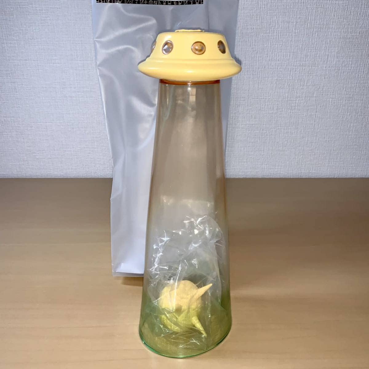 Amazon.co.jp: アイモ堂 FULL TOP イエロー 黄色 シブヤ モダンソフビ