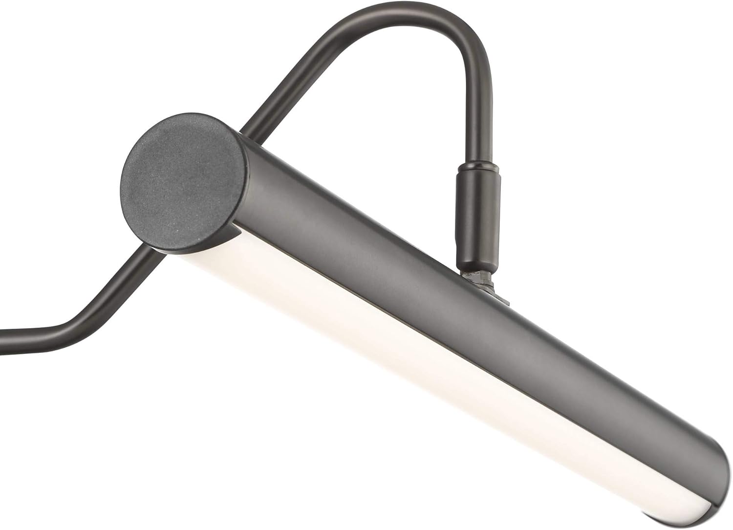 80% оƒƒ Dіѕсоunt Renaissance 16 Wide Plated Graphite LED Picture Light - Possini Euro Design