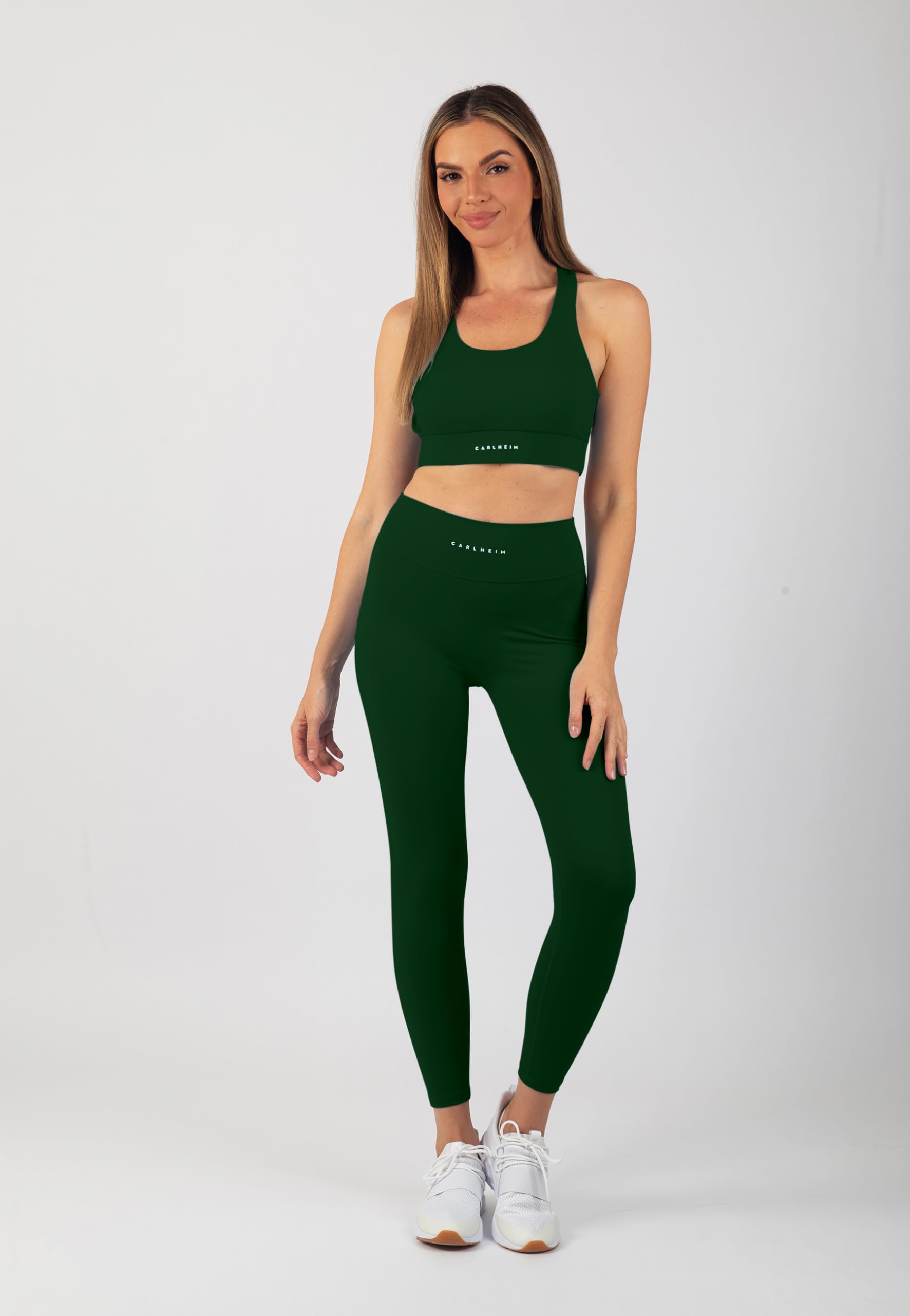 Carlheim Serenita Active Collection Leggings - Leginsy Kobiety