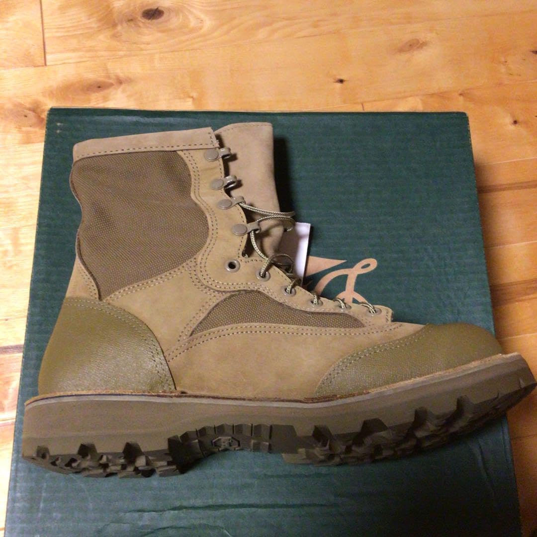 ダナー　コンバットブーツ　デッドストック　USMC RAT Boot Temp ダナー コンバットブーツ デッドストック USMC RAT Boot Temp ダナー