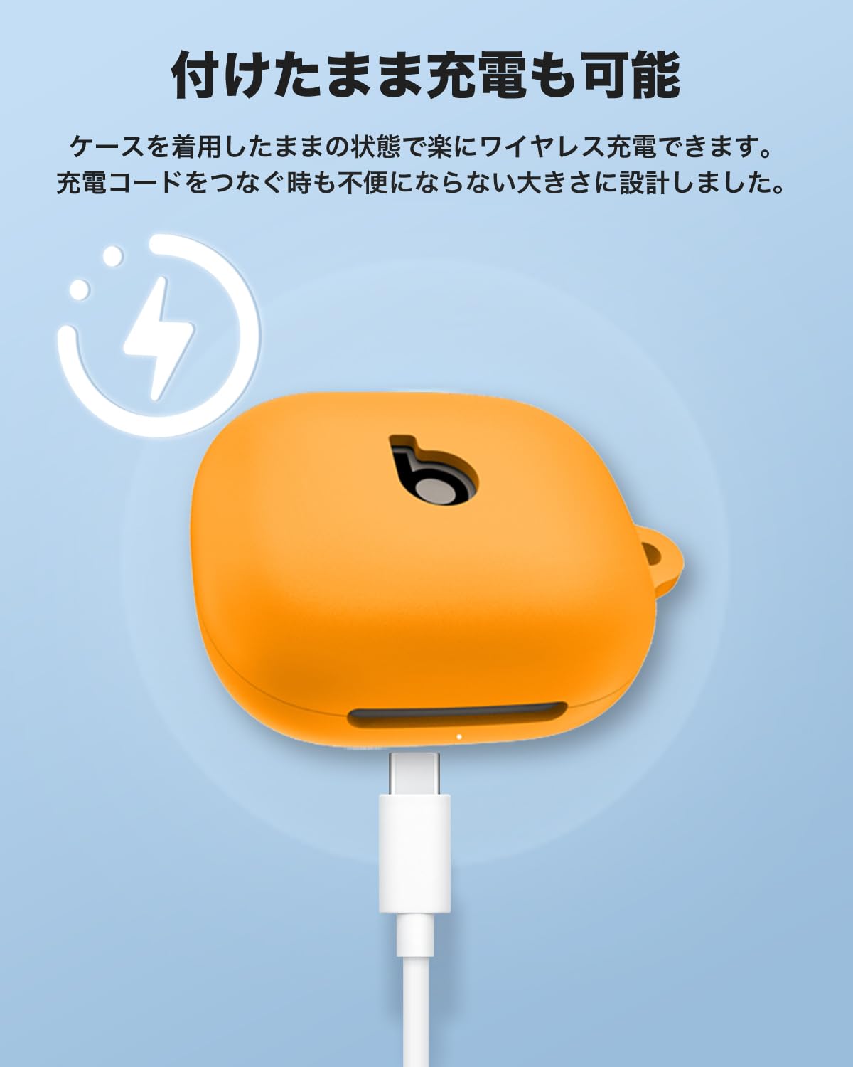 Amazon | Beats Powerbeats Fit 用 ケース YAJOJO ワイヤレス