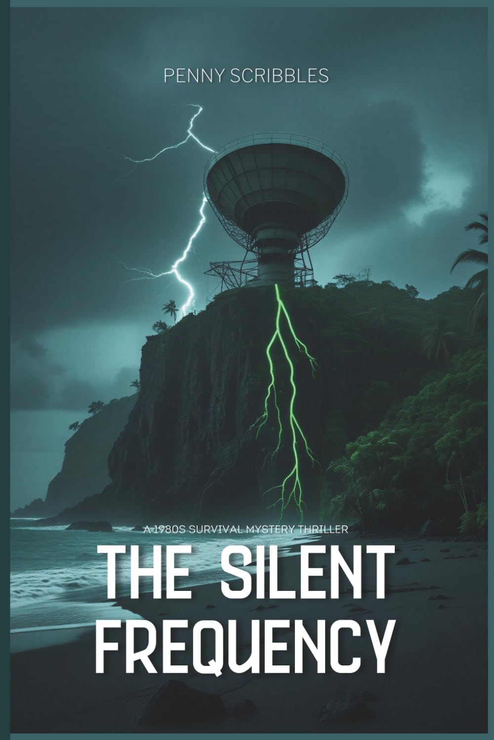 The Silent Frequency: A 1980s Survival Mystery Thriller