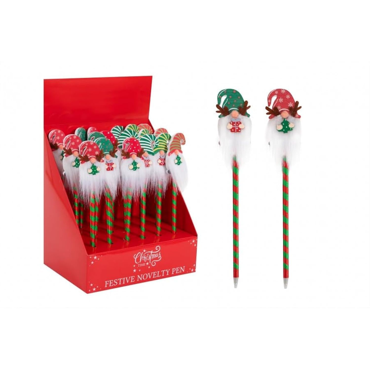 RSW Christmas Gonk Pen 18 inch