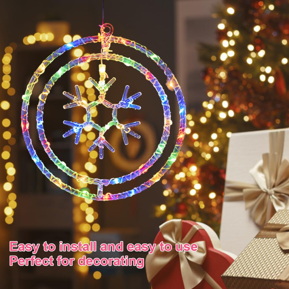LED rideau fée chaîne lumière USB alimenté lampe avec télécommande pour la décoration de noël