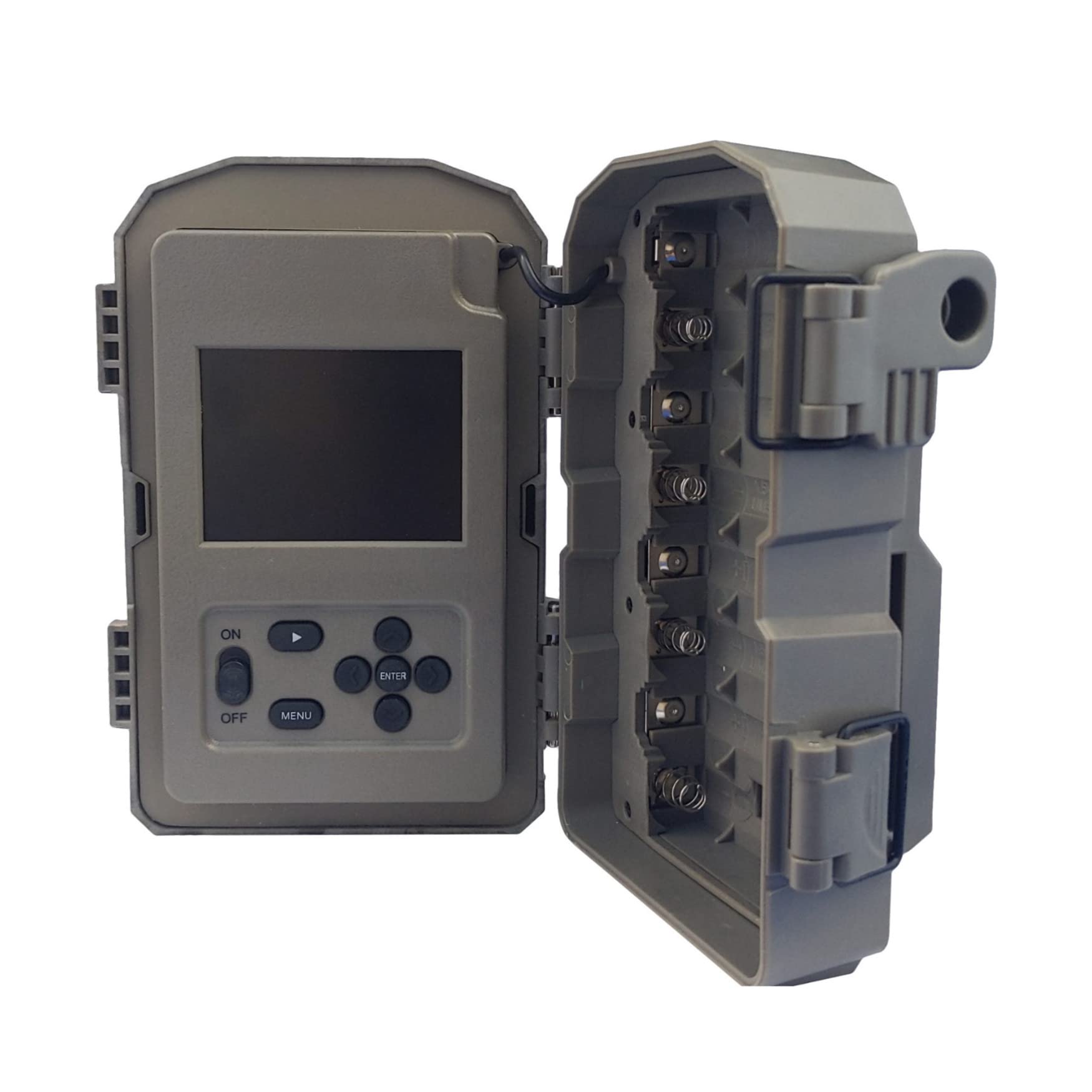 Stealth Cam 2020 G42NG 32MP Trail Camera No-Glow Flash, 100-Ft. IR Range (Kryptek Camouflage) Bundle with 32GB Ultra SDHC UHS-I Memory Cards and USB 2.0 Card Reader (4 Items)-picture-14