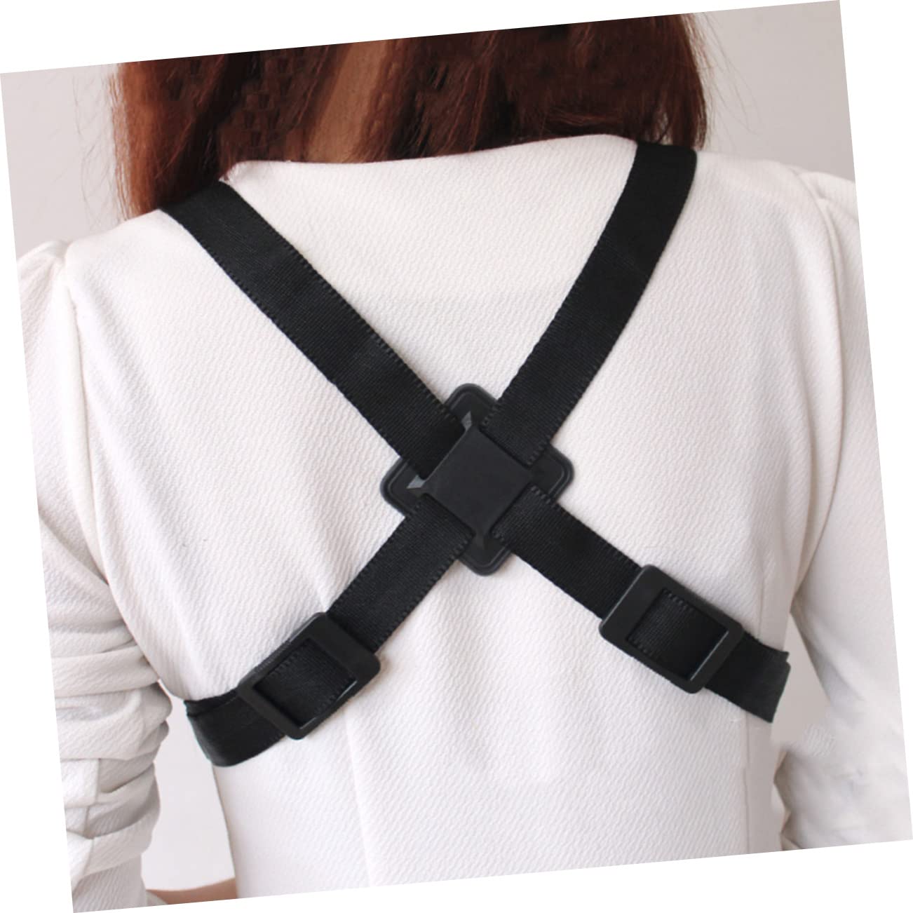TOYANDONA 3pezzi Cinghia Per Saxofono Regolabile Tracolla Comoda e Versatile Accessorio Per Strumenti Musicali Per Adulto e Materiale Resistente e Durevole