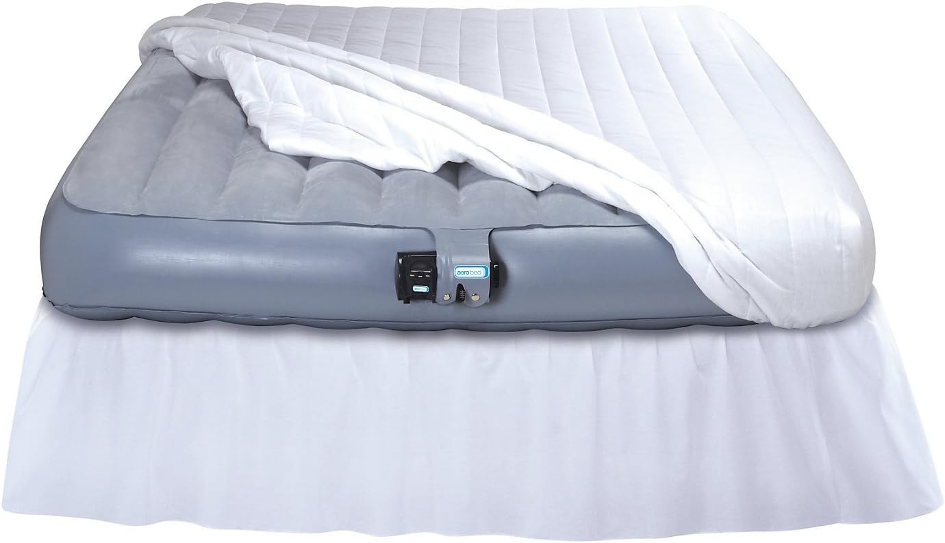 AeroBed 55611EC Classic, Blue Sports & Outdoors